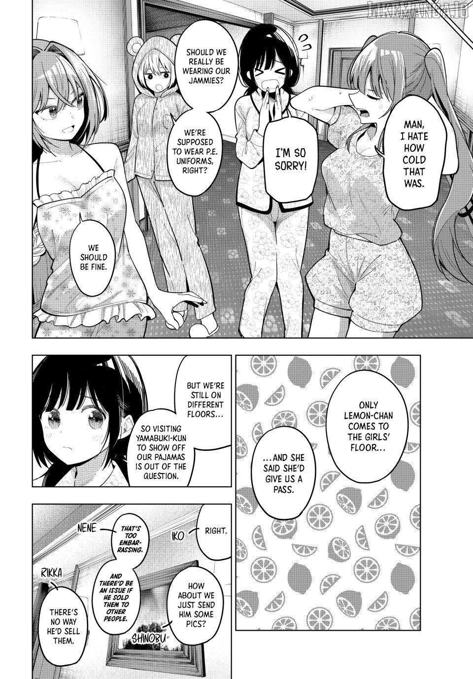 Read Tune In to the Midnight Heart Manga Online