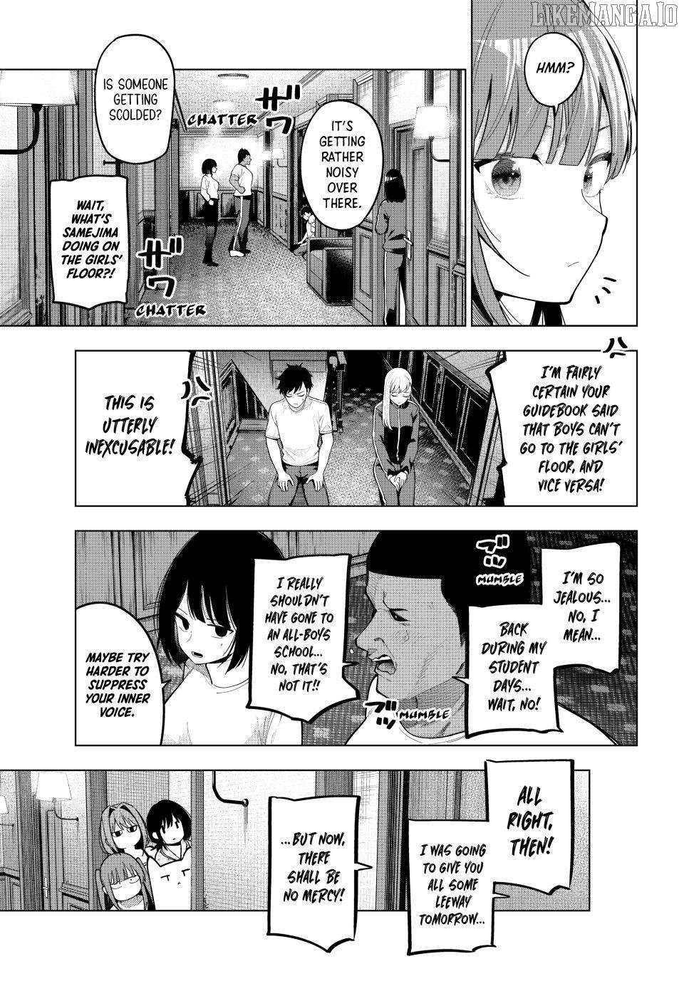 Read Tune In to the Midnight Heart Manga Online