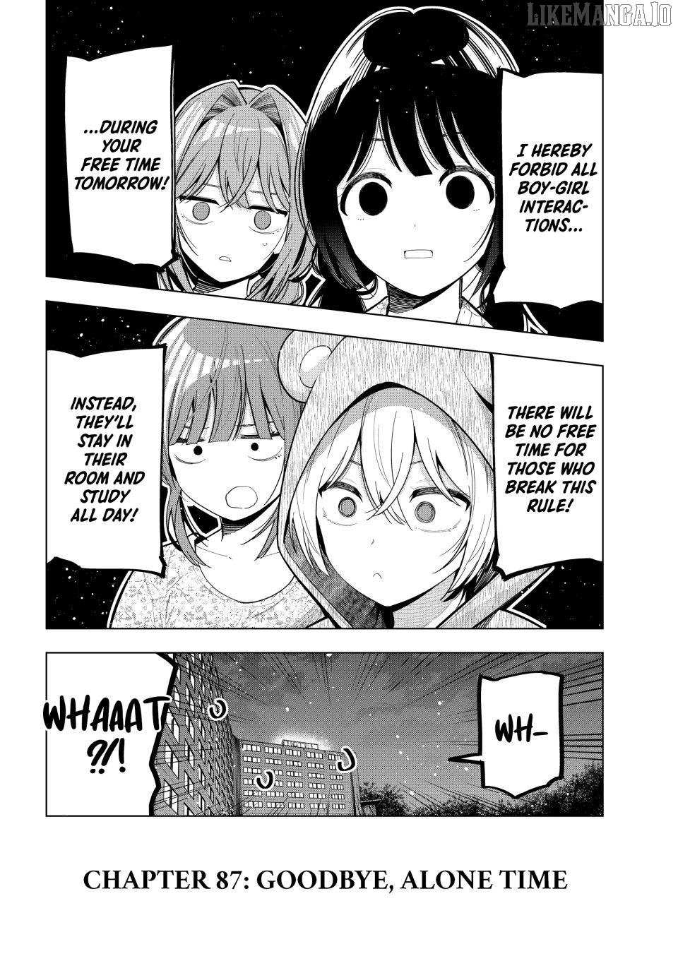 Read Tune In to the Midnight Heart Manga Online