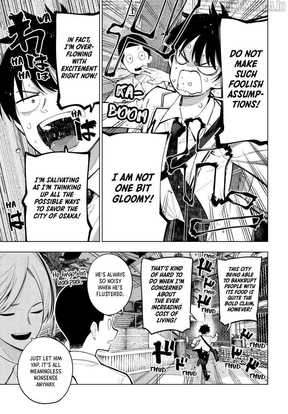 Read Tune In to the Midnight Heart Manga Online