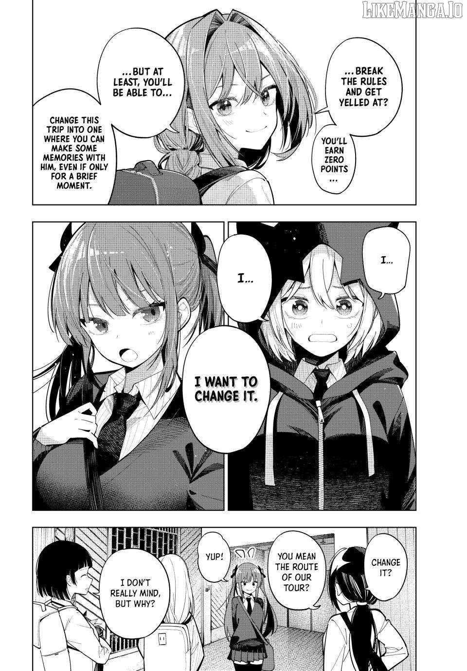 Read Tune In to the Midnight Heart Manga Online