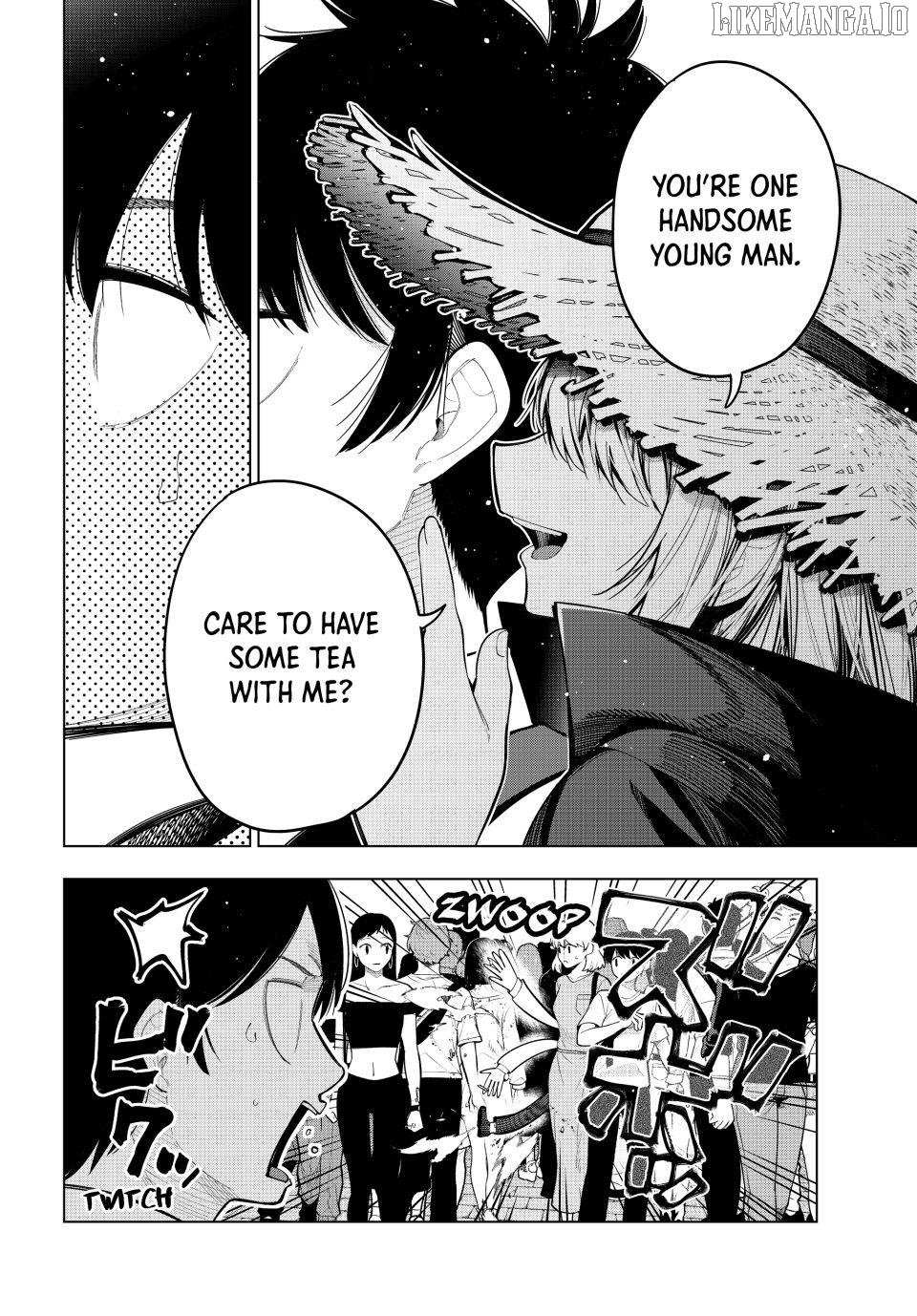 Read Tune In to the Midnight Heart Manga Online