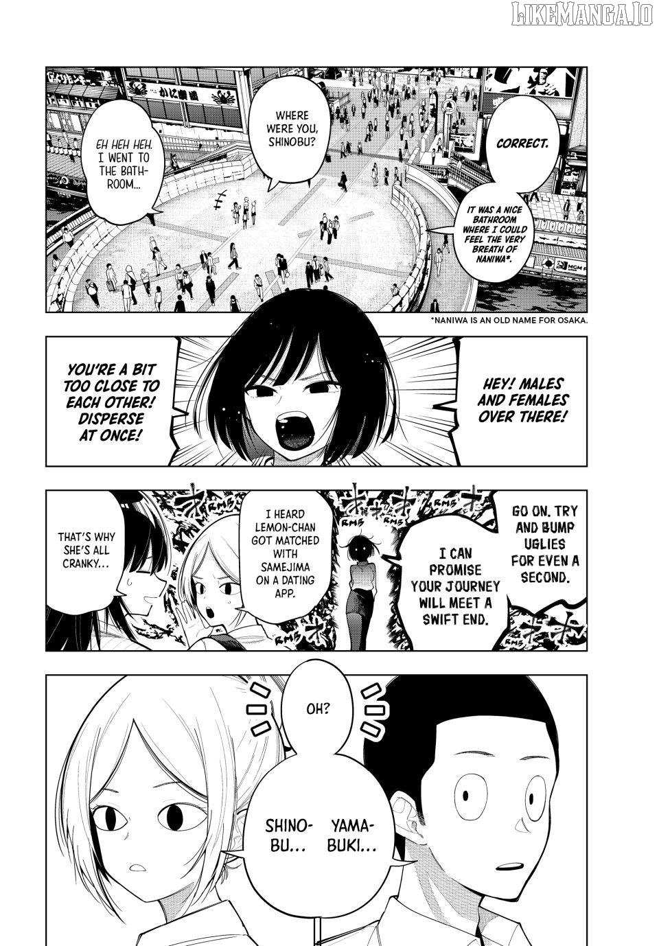 Read Tune In to the Midnight Heart Manga Online