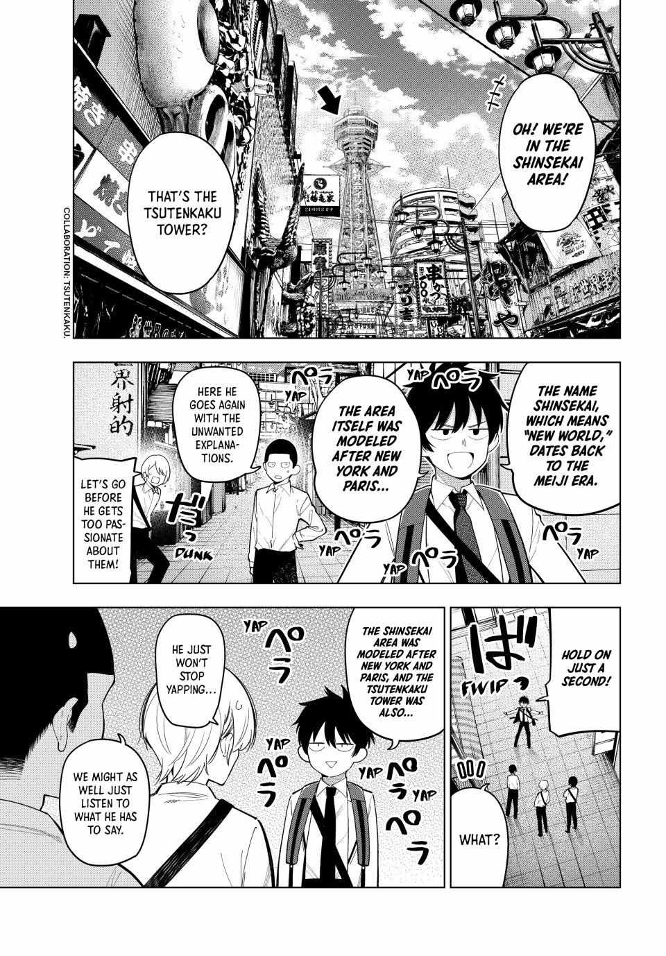 Read Tune In to the Midnight Heart Manga Online