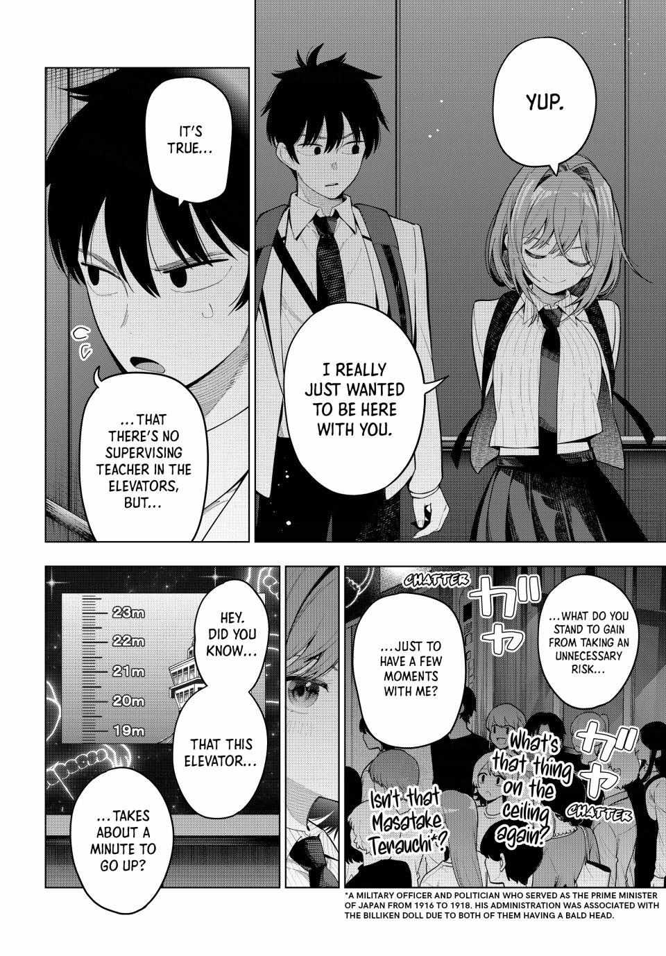 Read Tune In to the Midnight Heart Manga Online