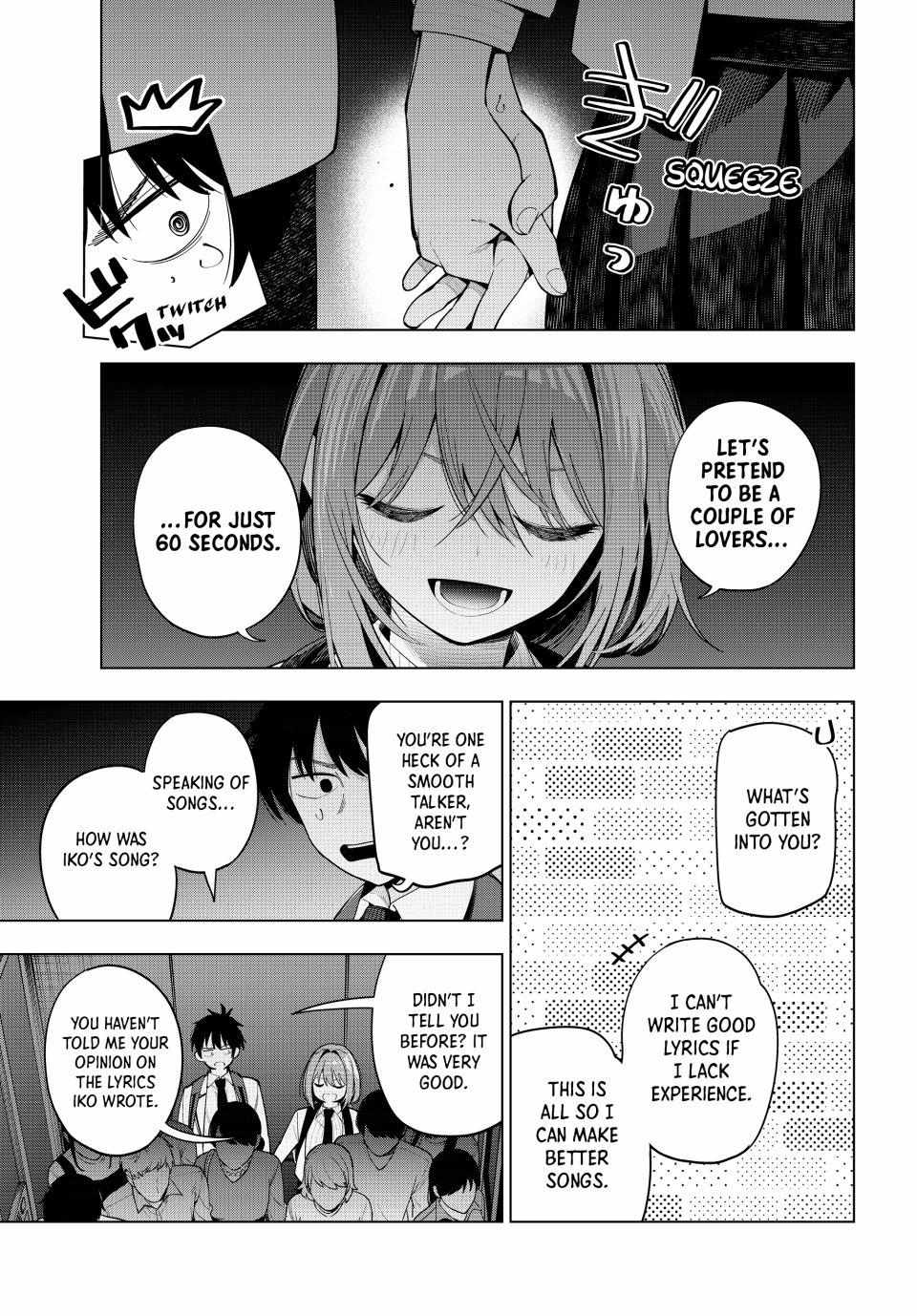 Read Tune In to the Midnight Heart Manga Online