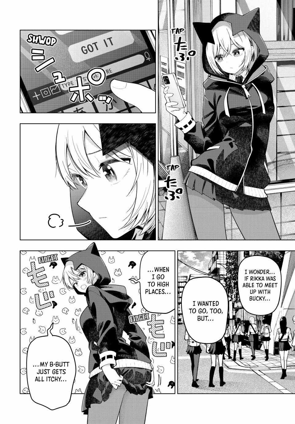 Read Tune In to the Midnight Heart Manga Online