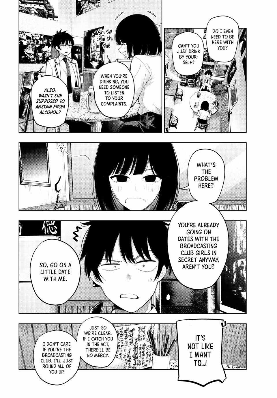 Read Tune In to the Midnight Heart Manga Online