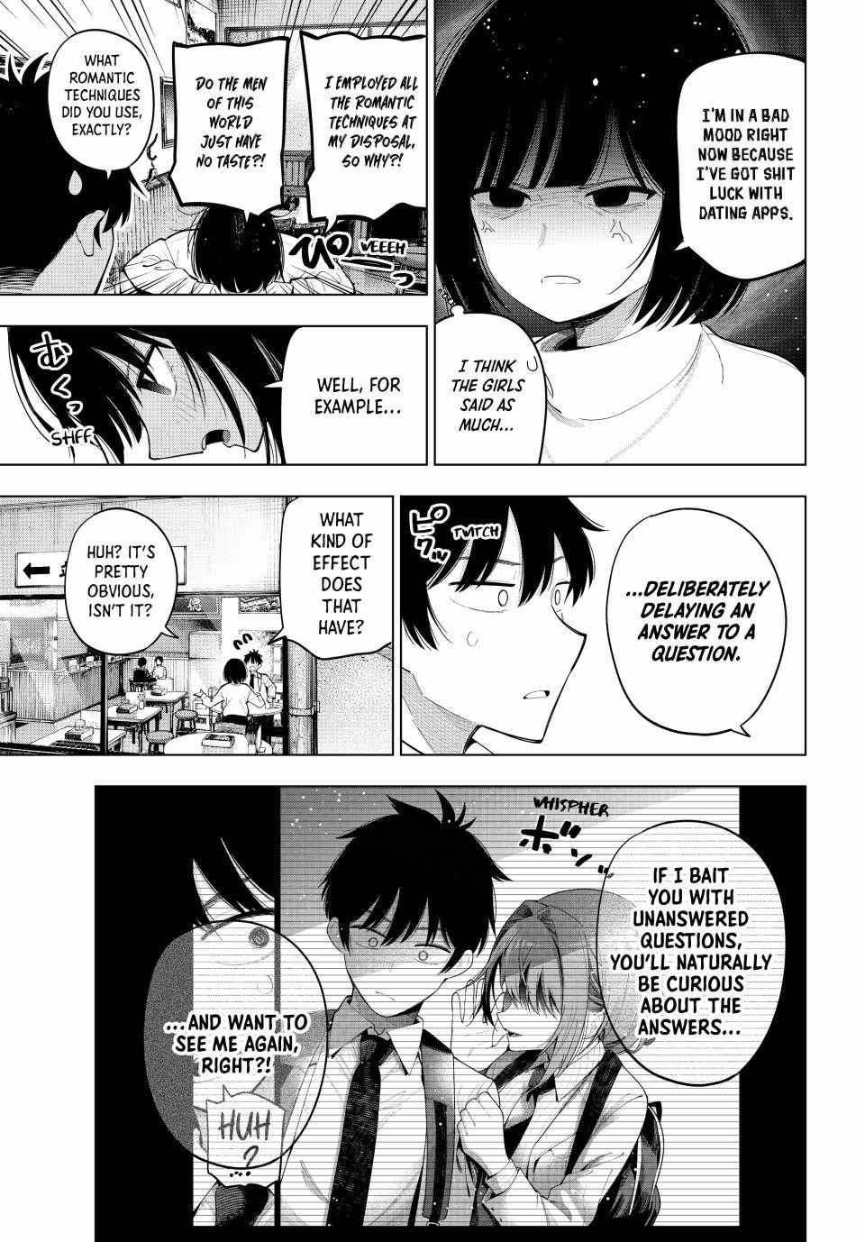 Read Tune In to the Midnight Heart Manga Online