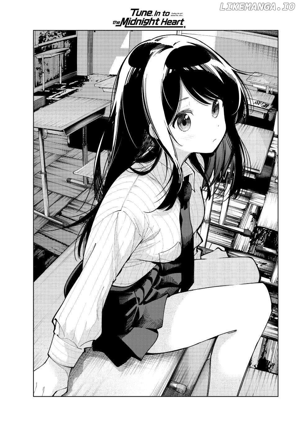 Read Tune In to the Midnight Heart Manga Online