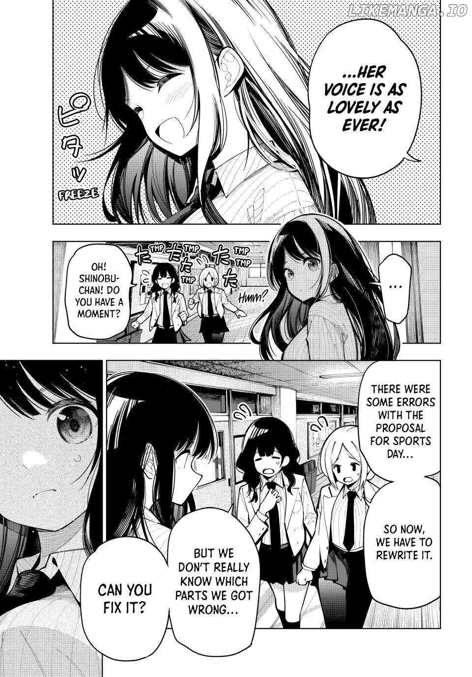 Read Tune In to the Midnight Heart Manga Online