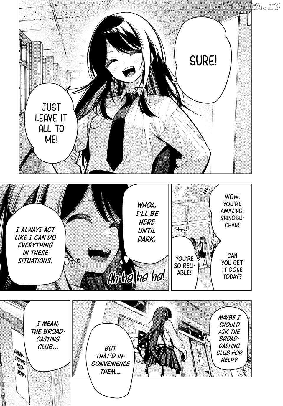 Read Tune In to the Midnight Heart Manga Online