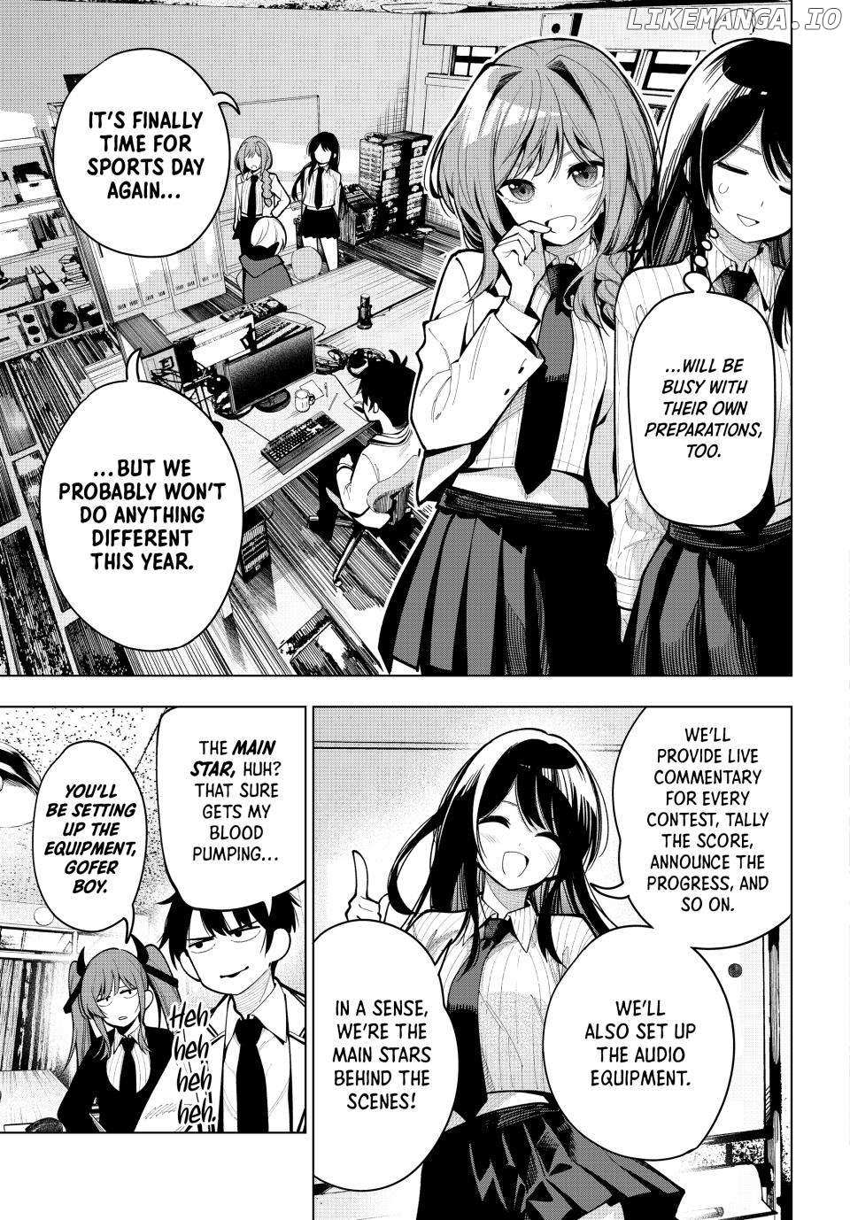 Read Tune In to the Midnight Heart Manga Online