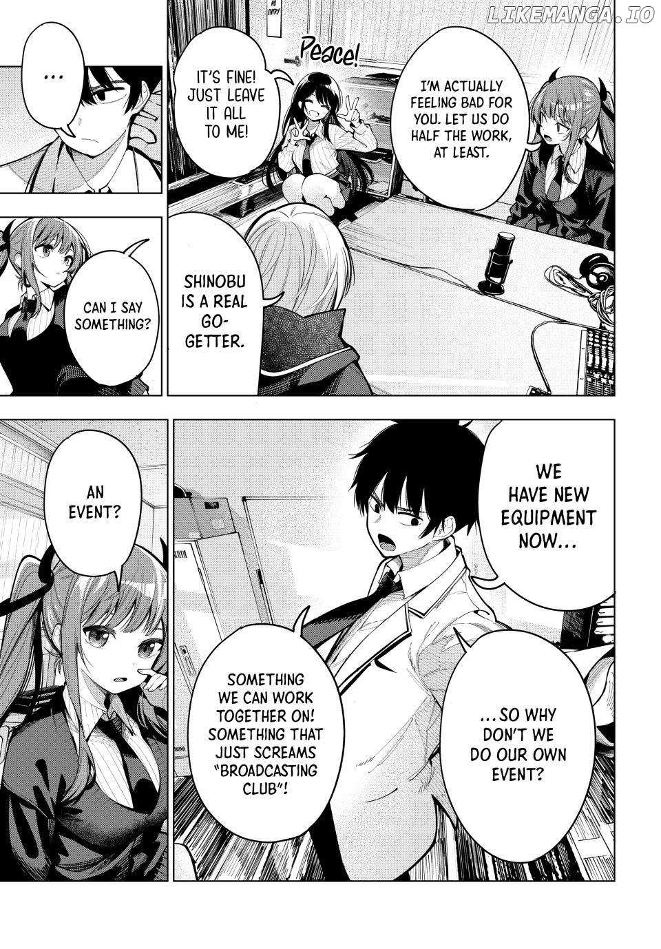 Read Tune In to the Midnight Heart Manga Online