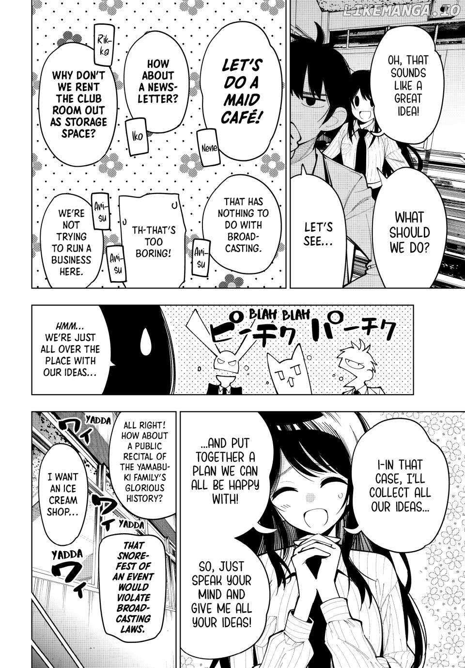 Read Tune In to the Midnight Heart Manga Online