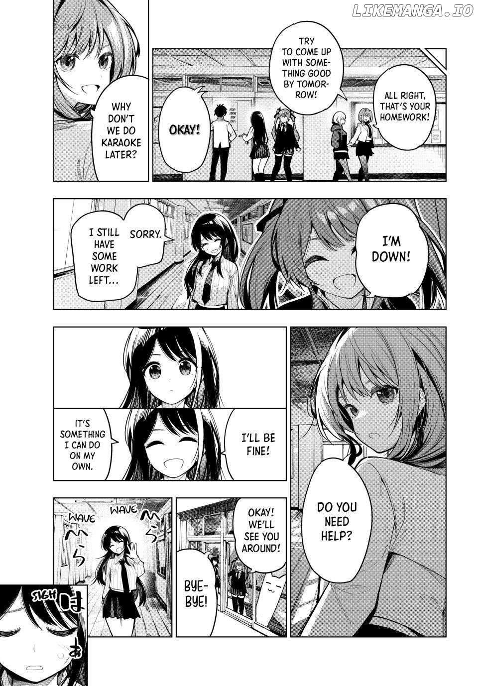 Read Tune In to the Midnight Heart Manga Online