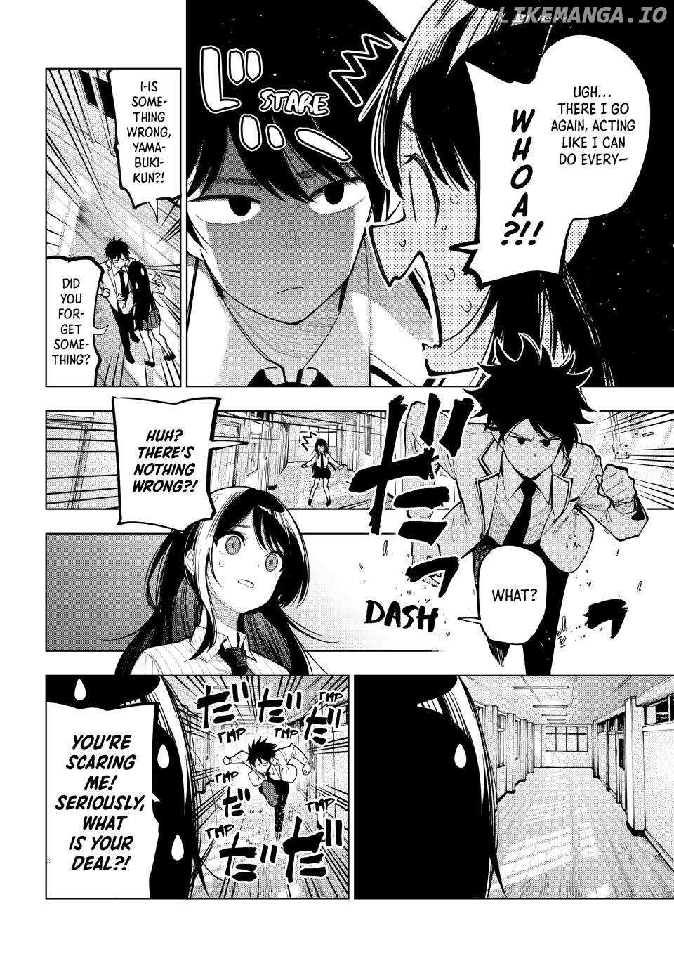 Read Tune In to the Midnight Heart Manga Online