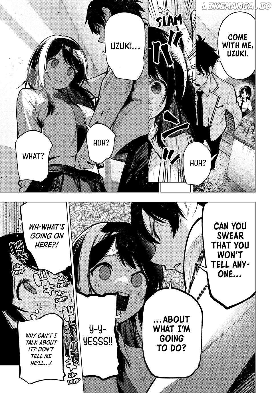 Read Tune In to the Midnight Heart Manga Online