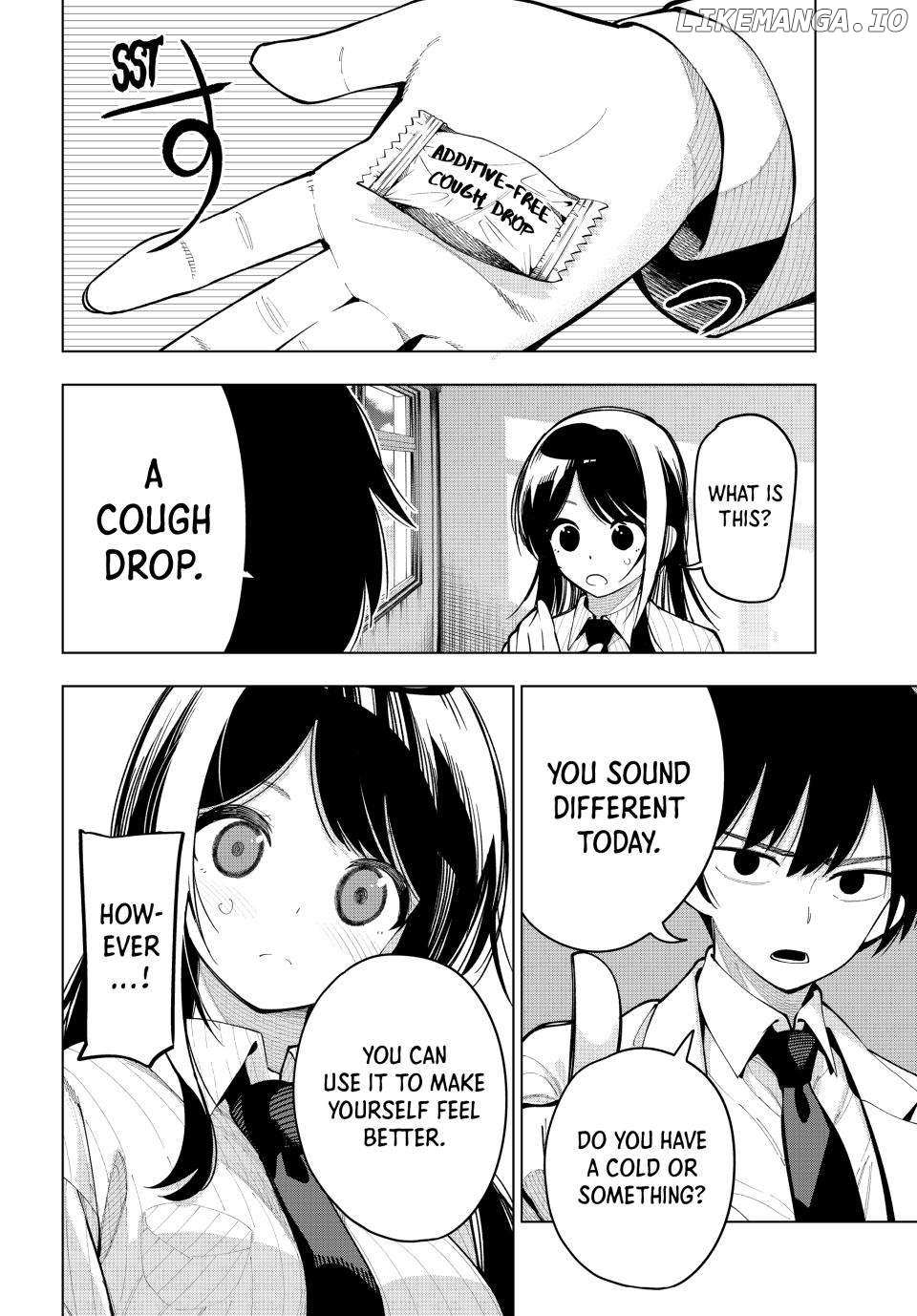 Read Tune In to the Midnight Heart Manga Online