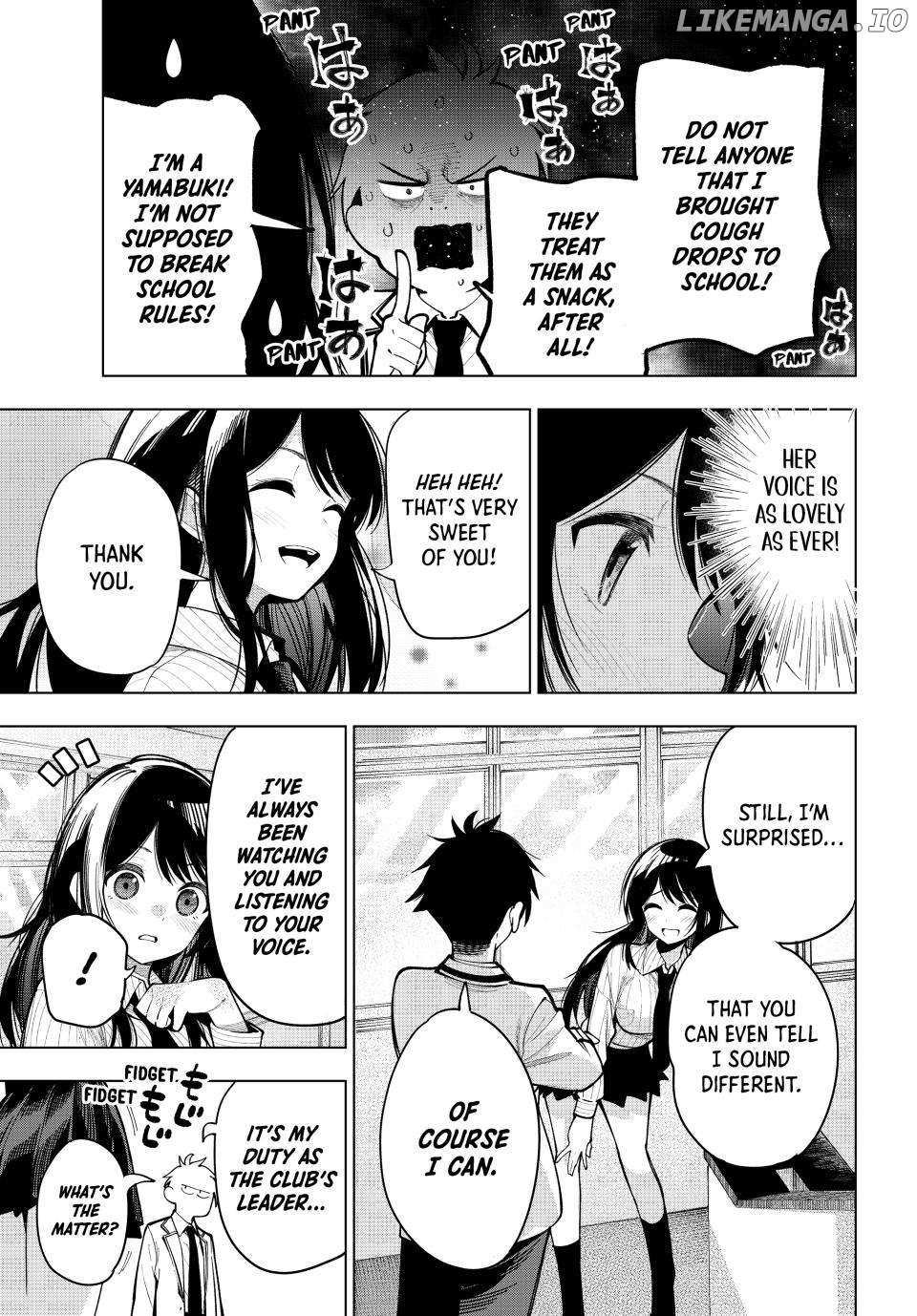 Read Tune In to the Midnight Heart Manga Online