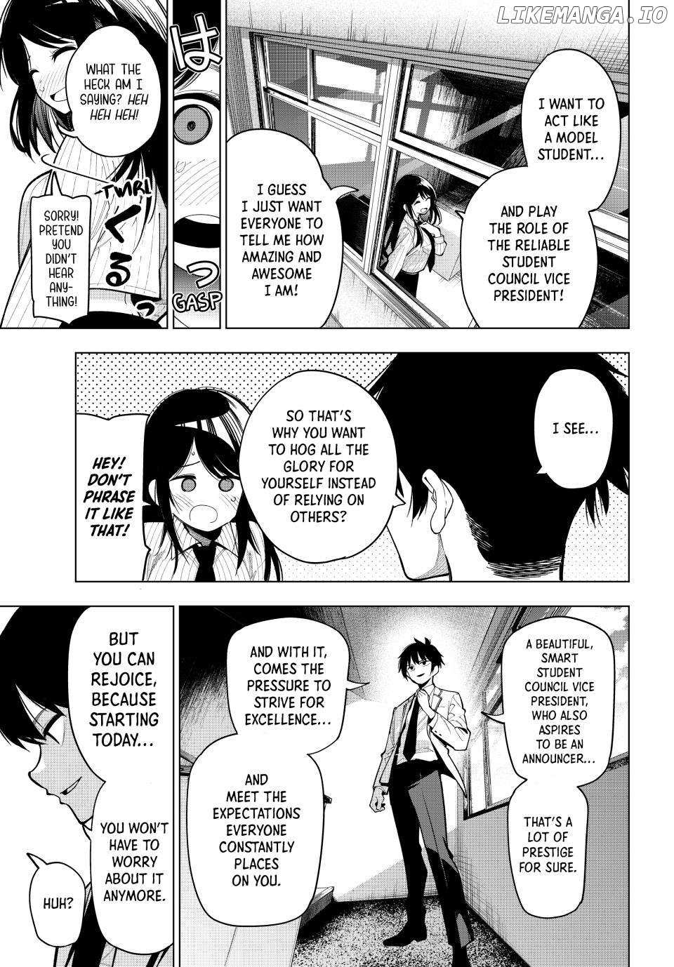 Read Tune In to the Midnight Heart Manga Online