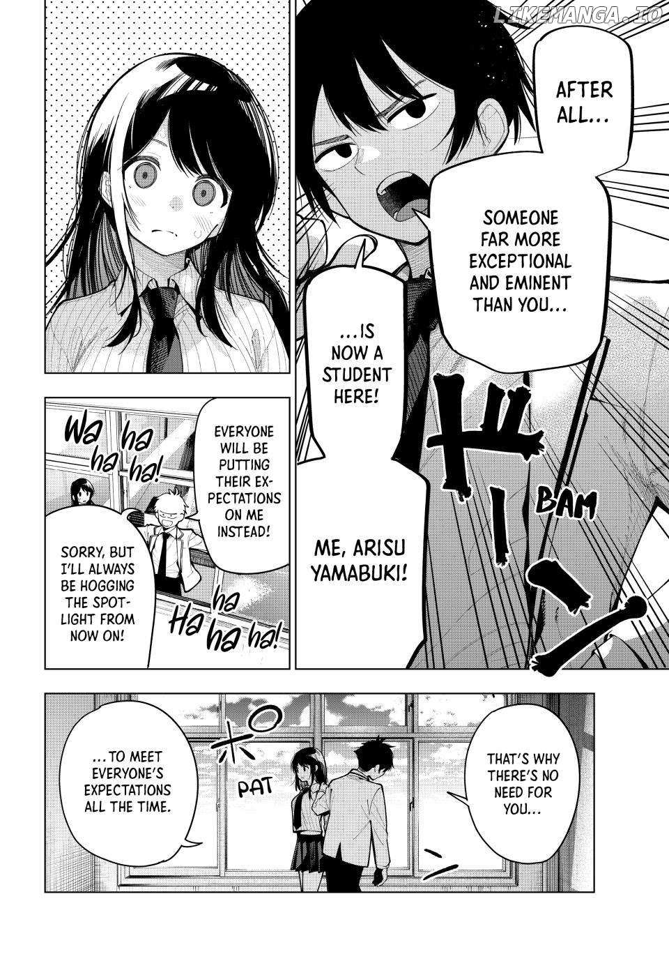 Read Tune In to the Midnight Heart Manga Online