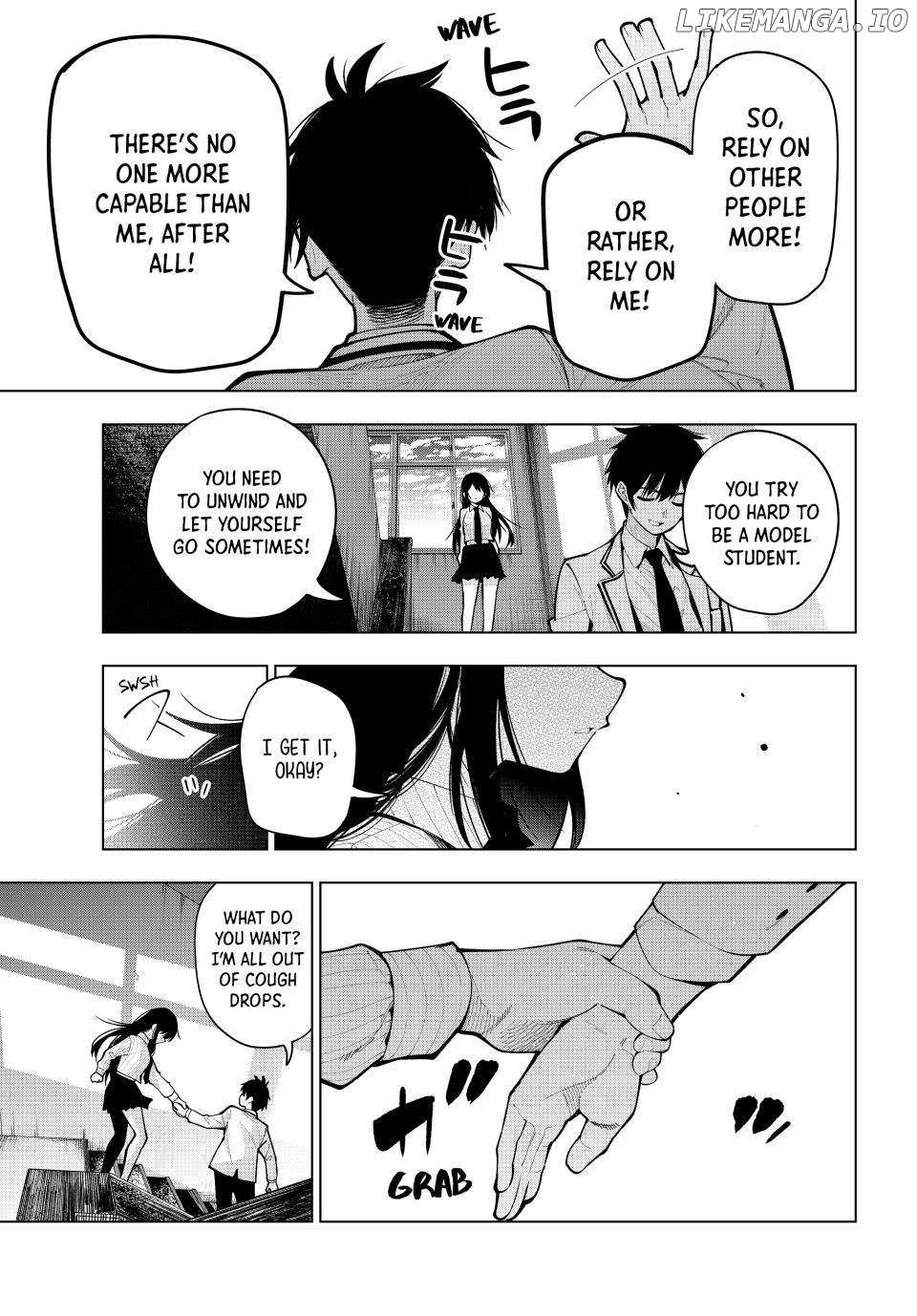 Read Tune In to the Midnight Heart Manga Online