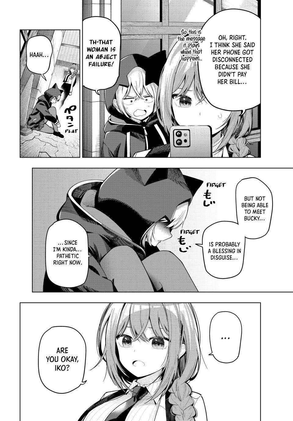 Read Tune In to the Midnight Heart Manga Online