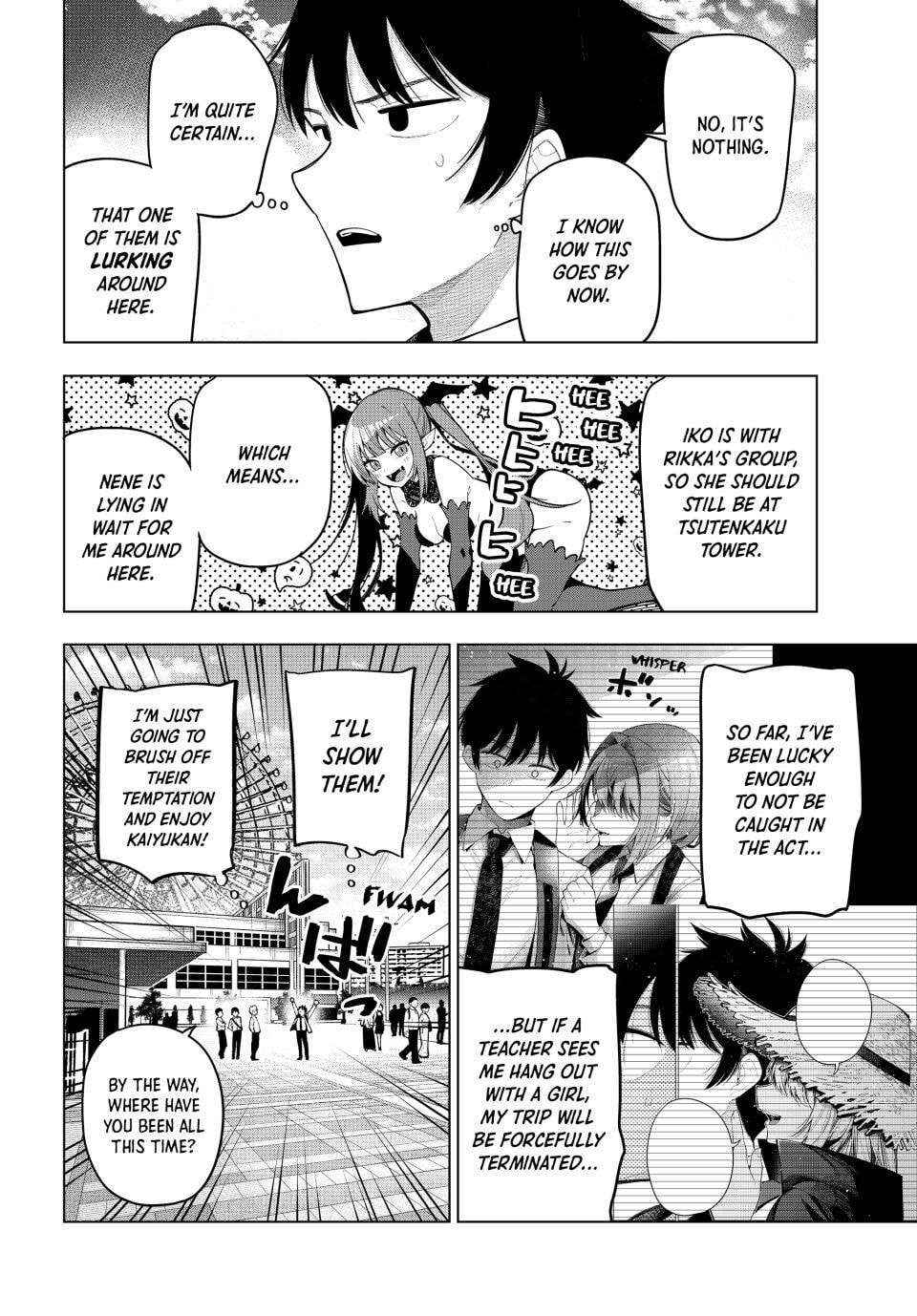 Read Tune In to the Midnight Heart Manga Online