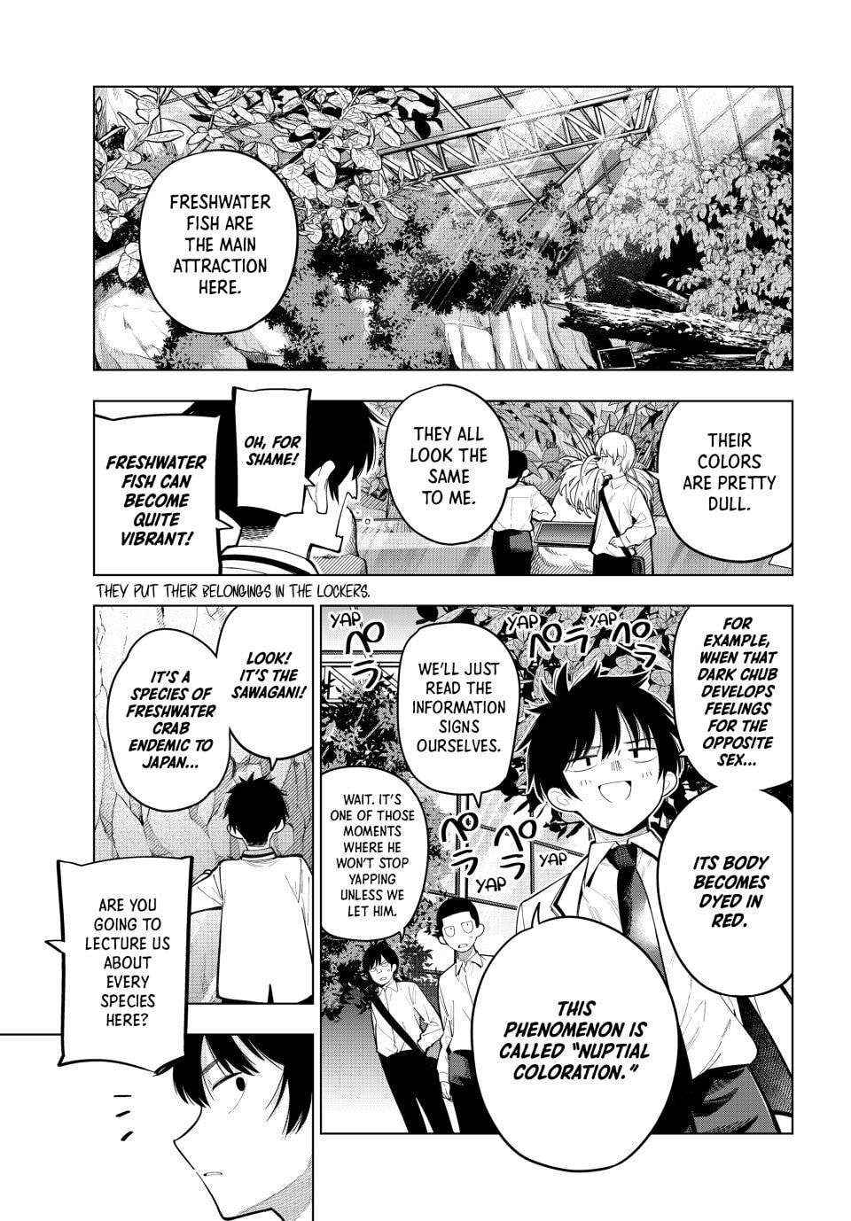 Read Tune In to the Midnight Heart Manga Online