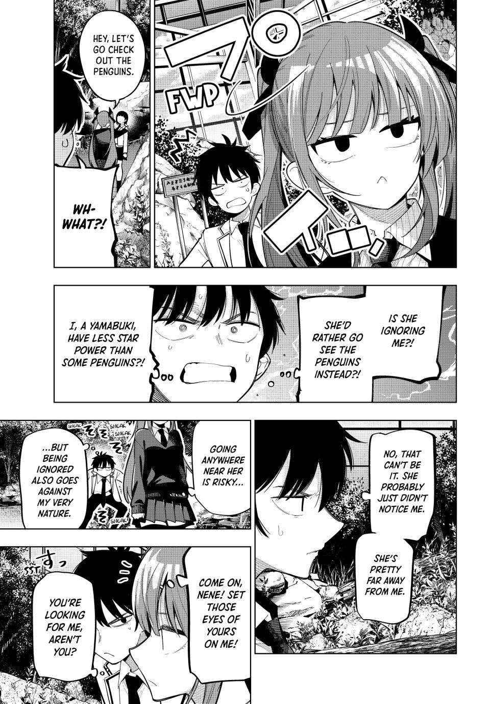 Read Tune In to the Midnight Heart Manga Online