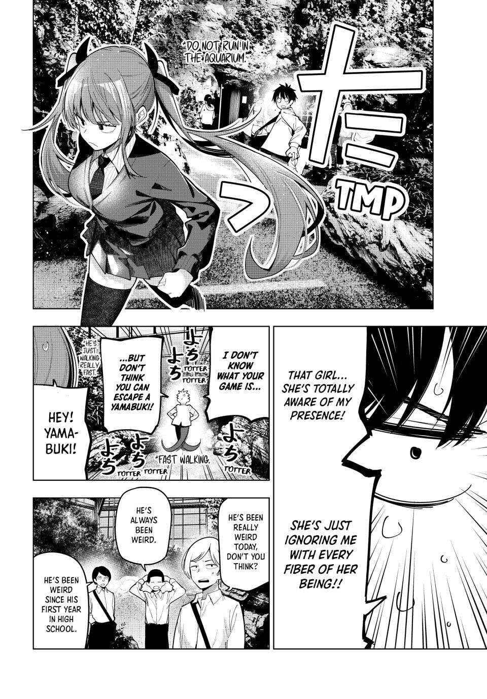 Read Tune In to the Midnight Heart Manga Online