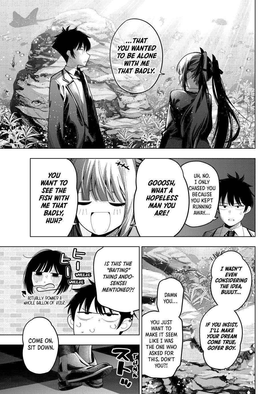 Read Tune In to the Midnight Heart Manga Online