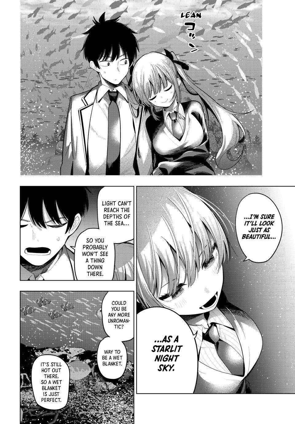 Read Tune In to the Midnight Heart Manga Online