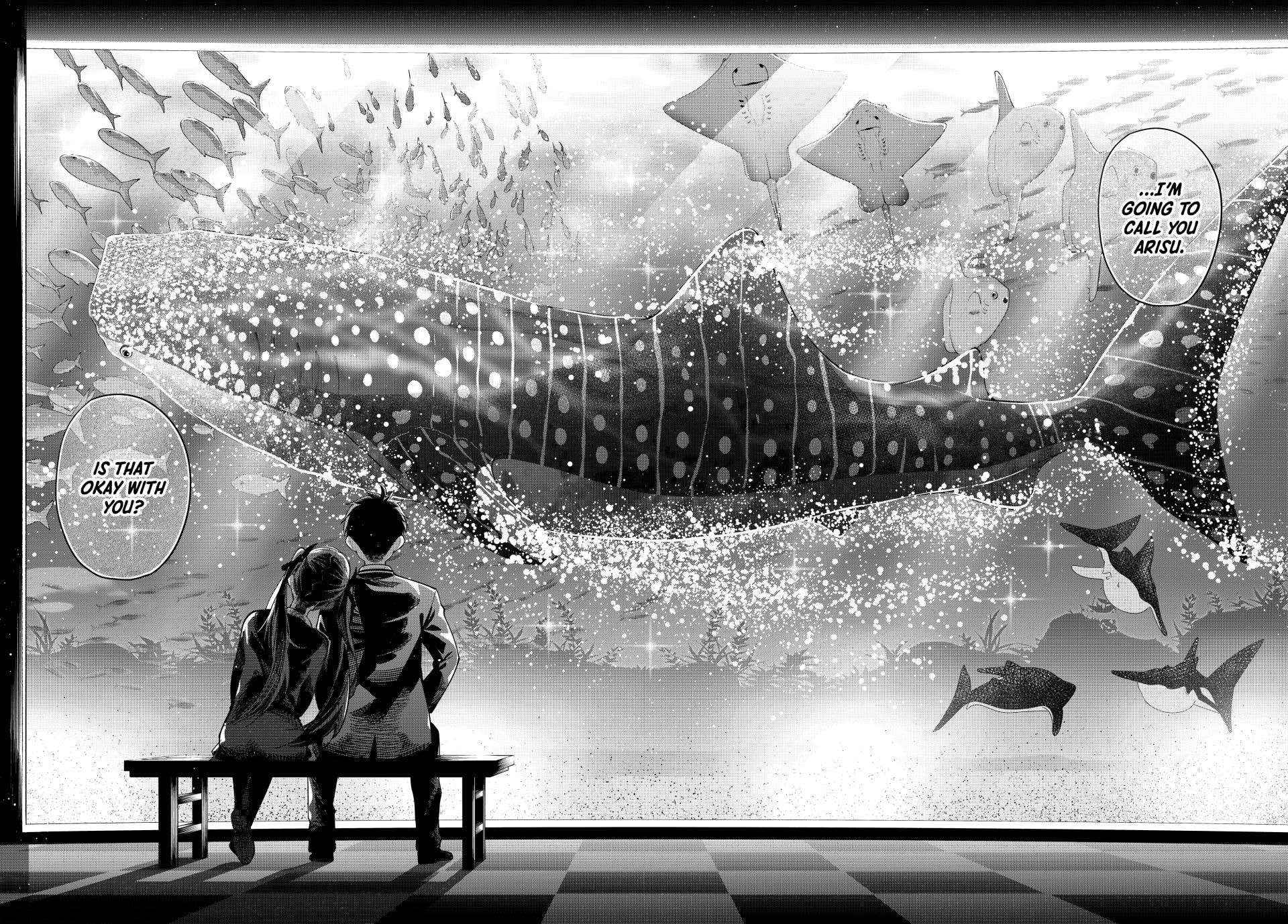 Read Tune In to the Midnight Heart Manga Online