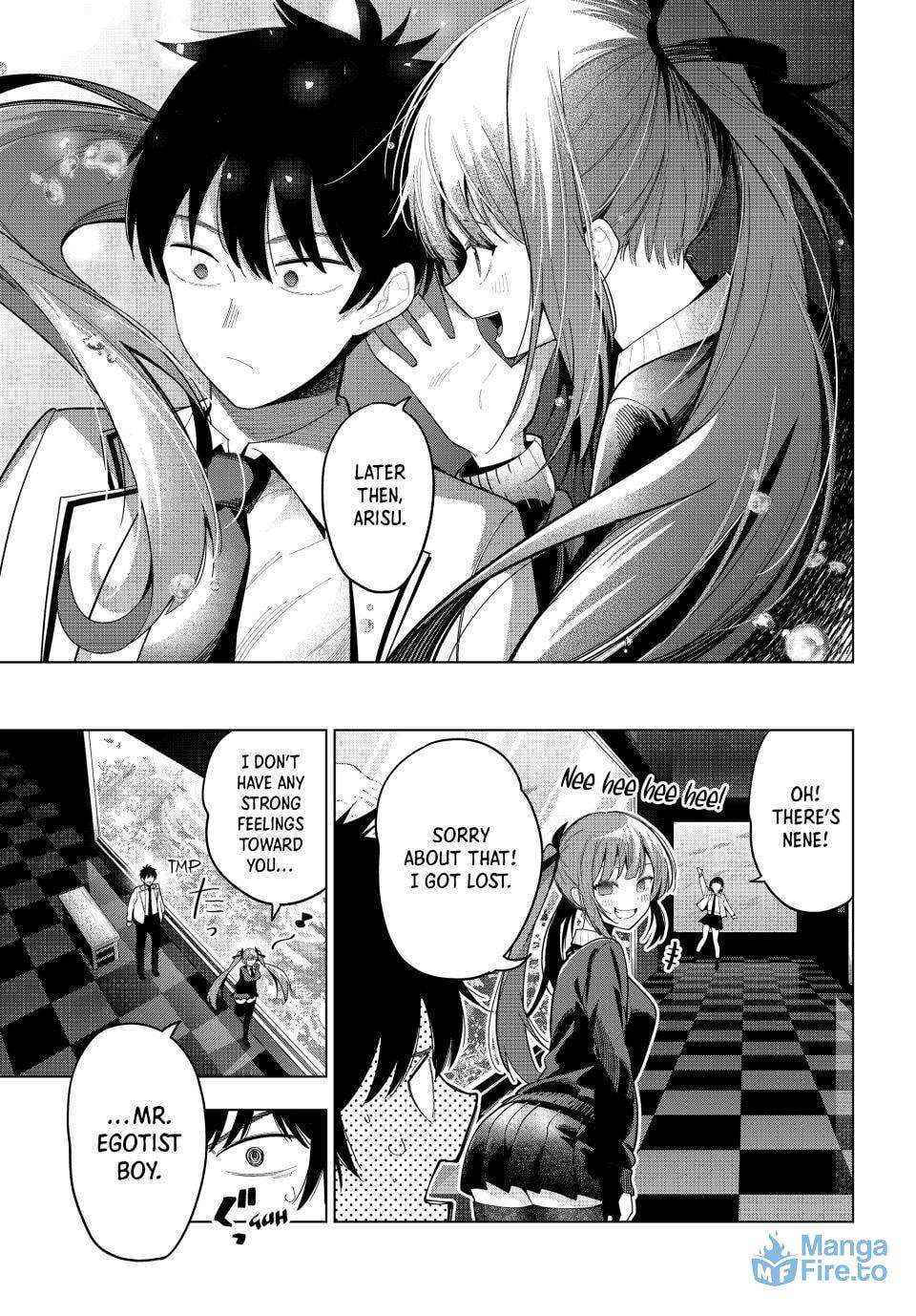 Read Tune In to the Midnight Heart Manga Online