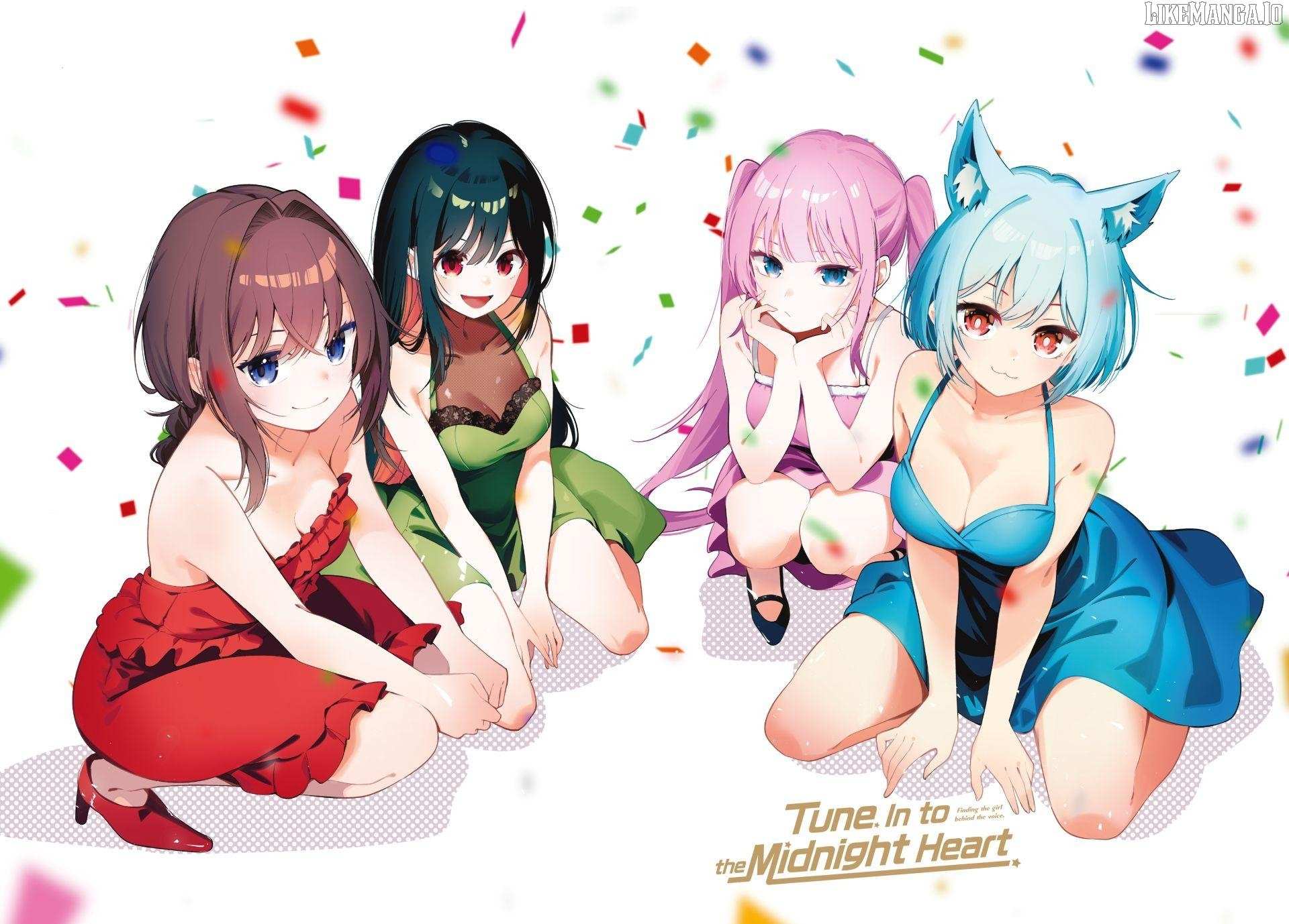 Read Tune In to the Midnight Heart Manga Online