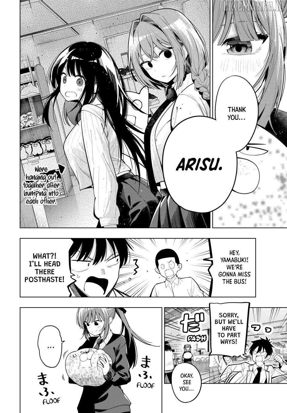 Read Tune In to the Midnight Heart Manga Online