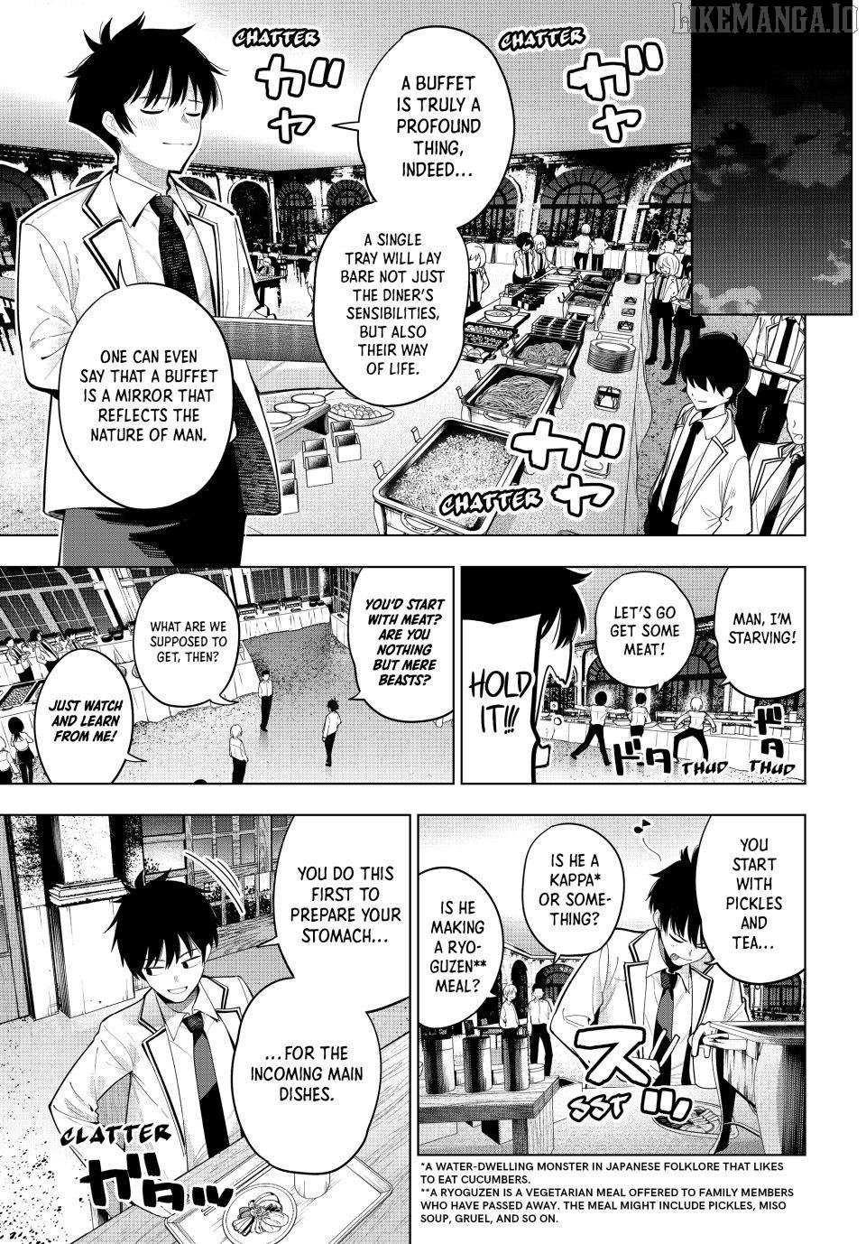 Read Tune In to the Midnight Heart Manga Online