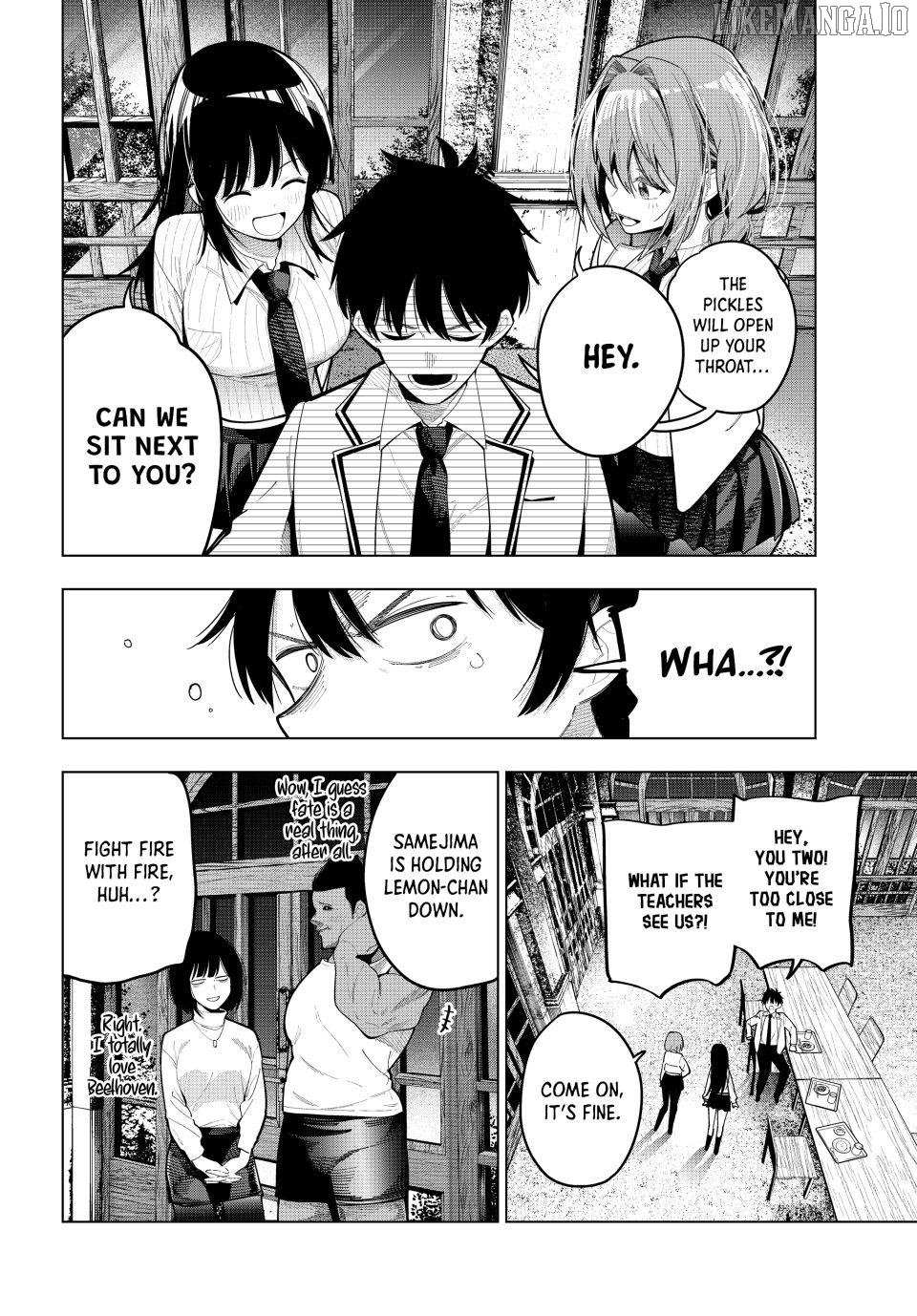 Read Tune In to the Midnight Heart Manga Online