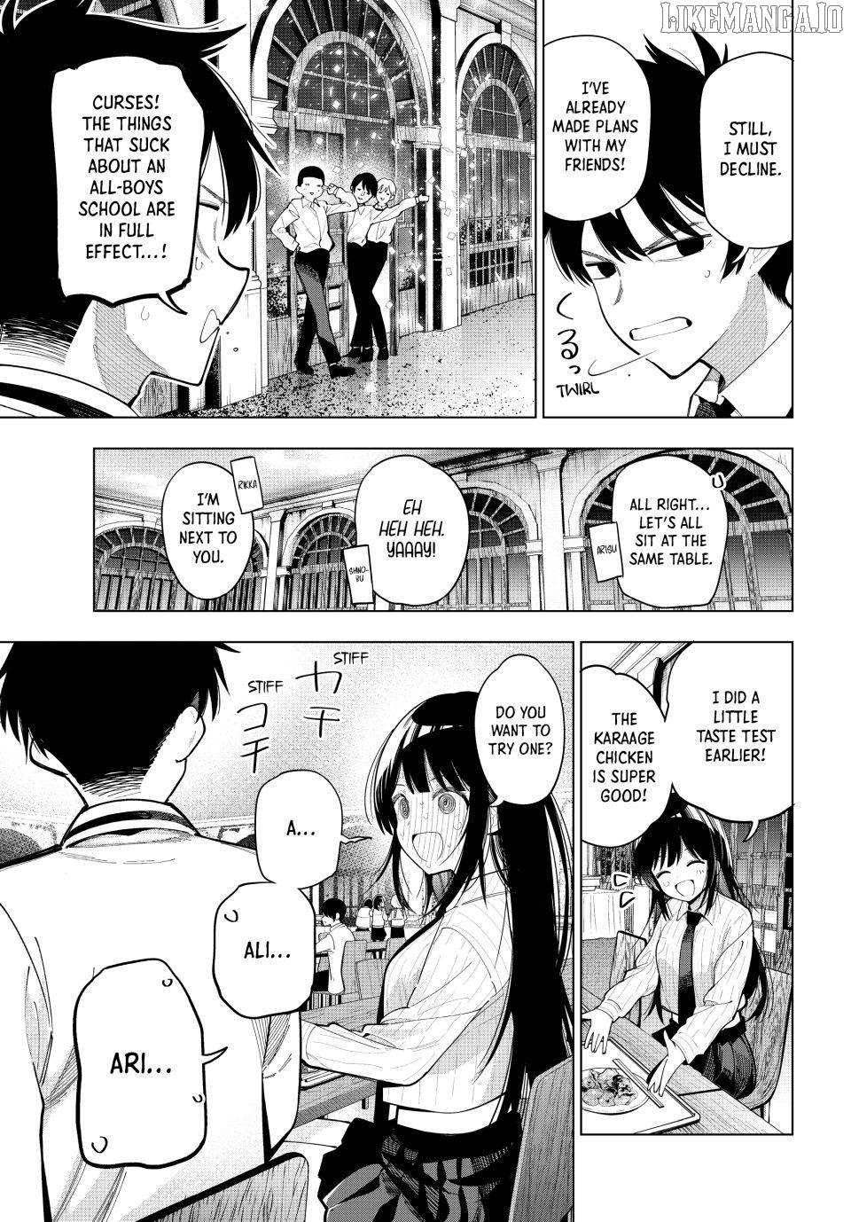 Read Tune In to the Midnight Heart Manga Online