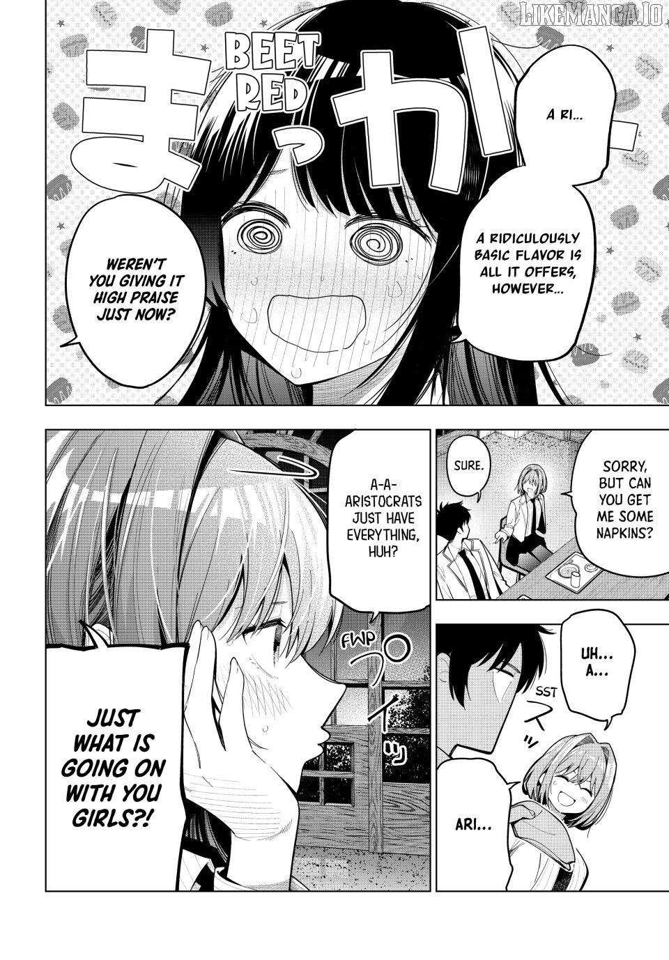 Read Tune In to the Midnight Heart Manga Online