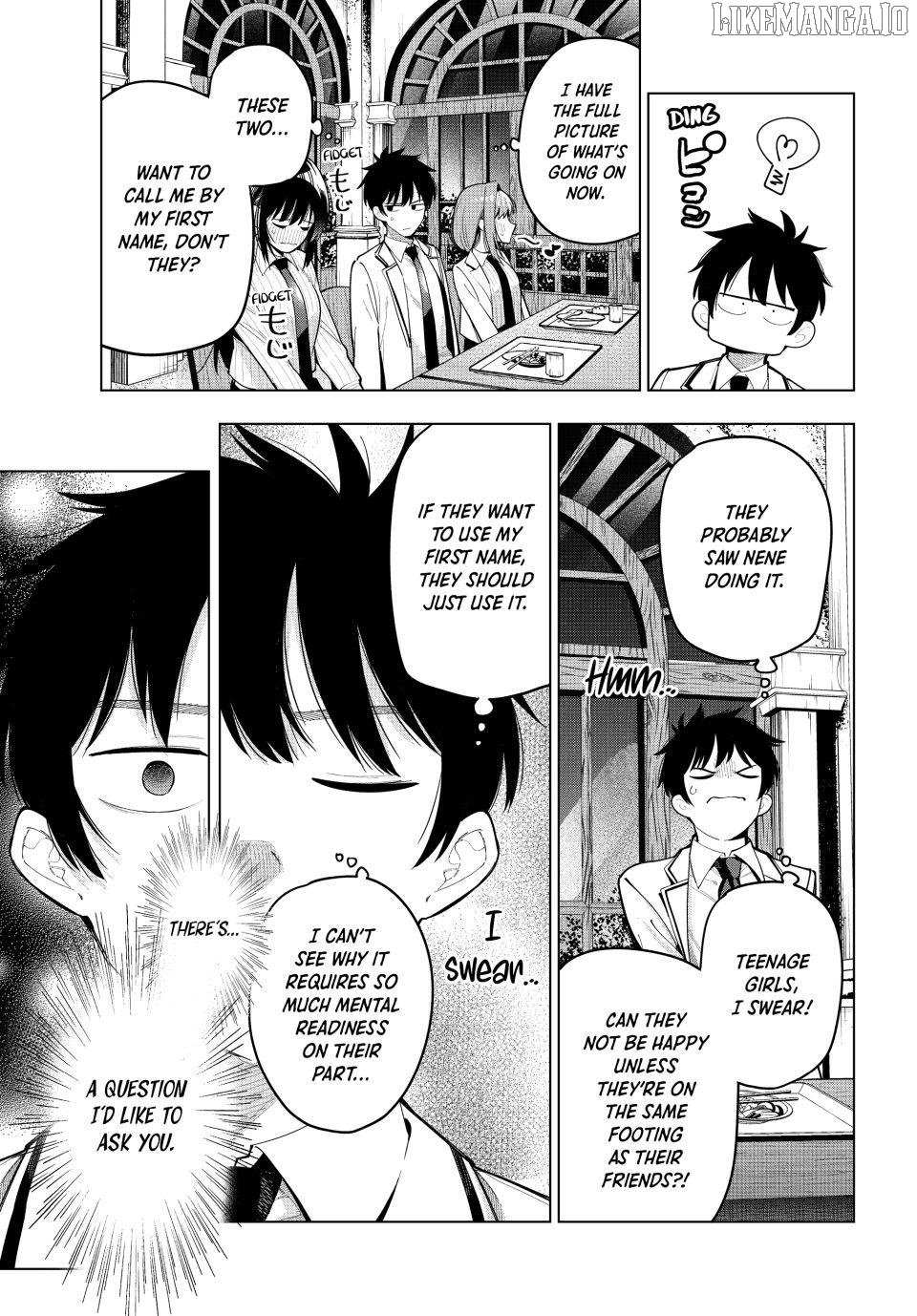 Read Tune In to the Midnight Heart Manga Online