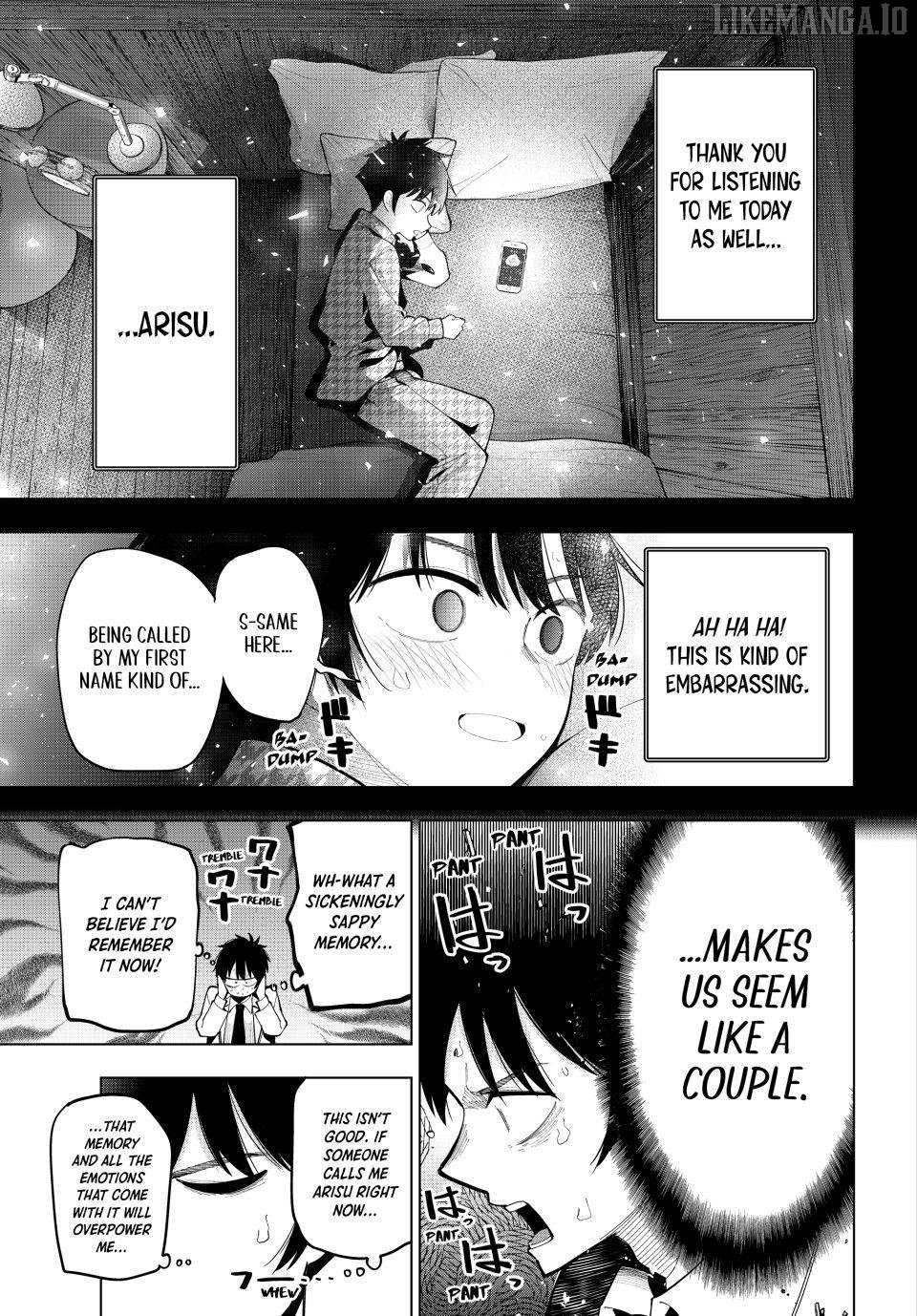 Read Tune In to the Midnight Heart Manga Online