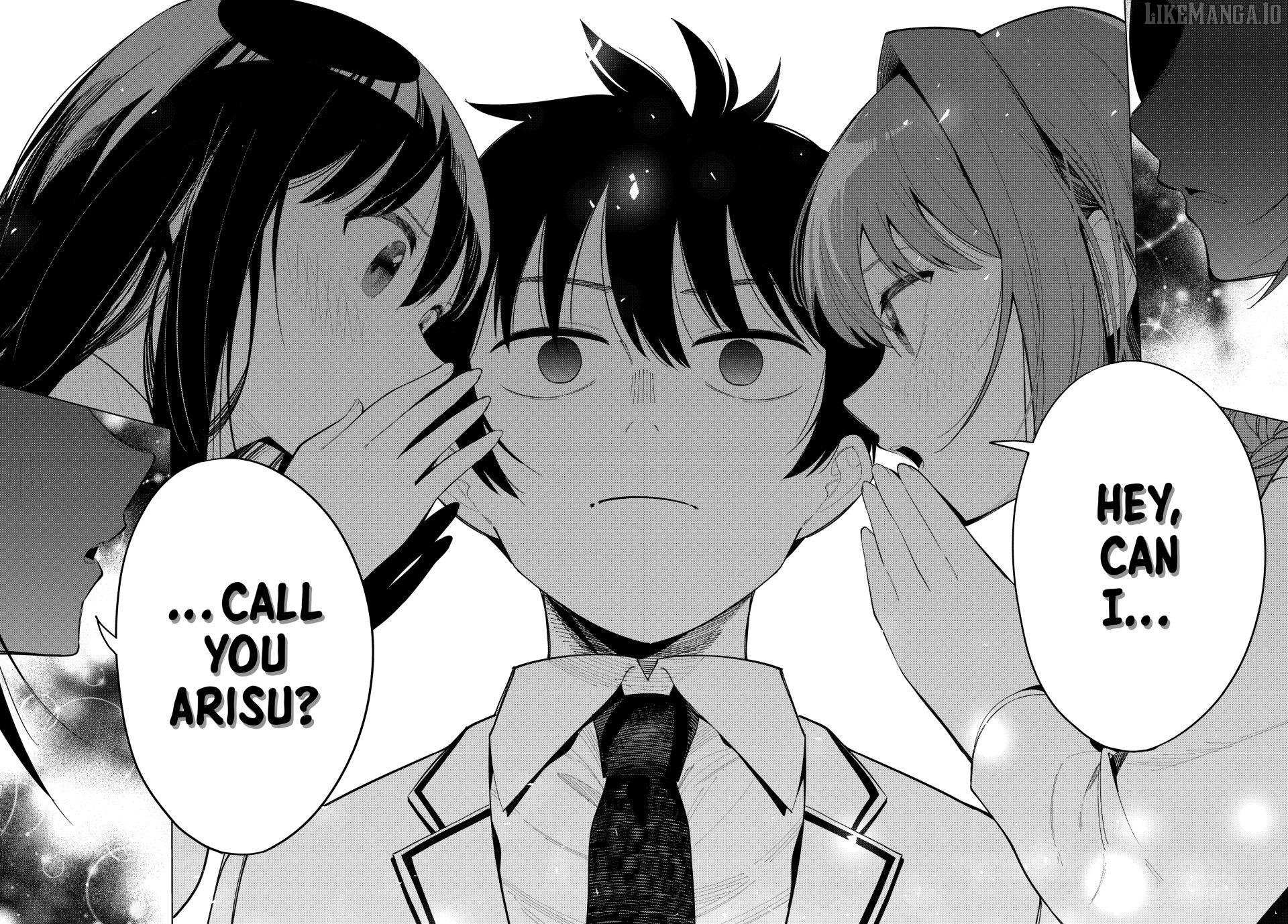 Read Tune In to the Midnight Heart Manga Online