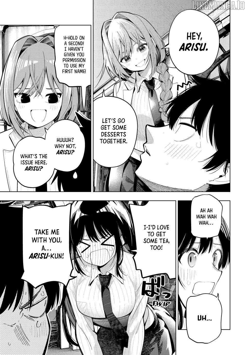 Read Tune In to the Midnight Heart Manga Online