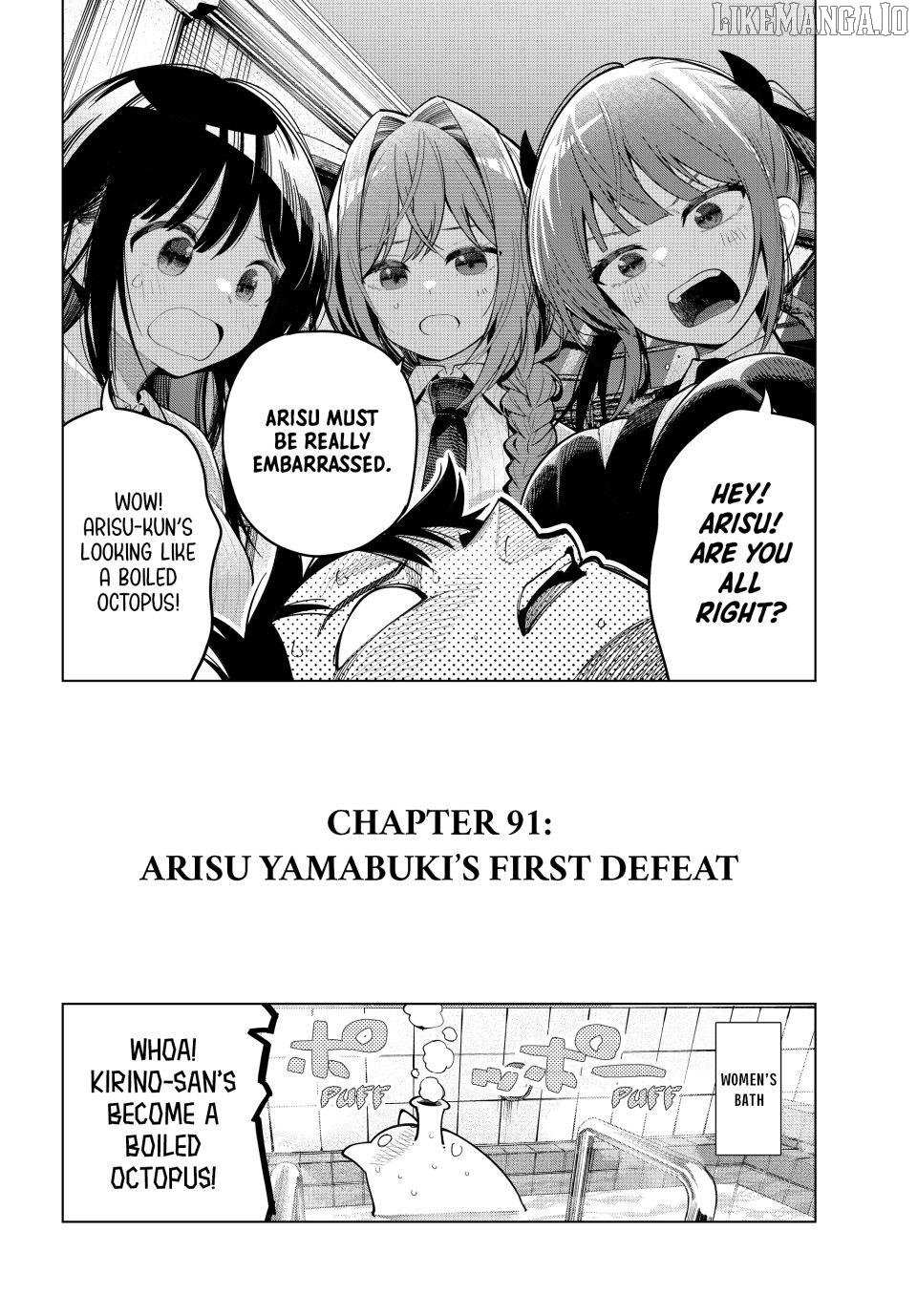 Read Tune In to the Midnight Heart Manga Online