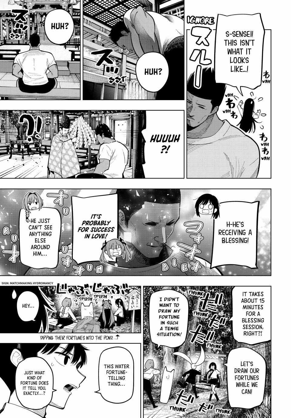 Read Tune In to the Midnight Heart Manga Online