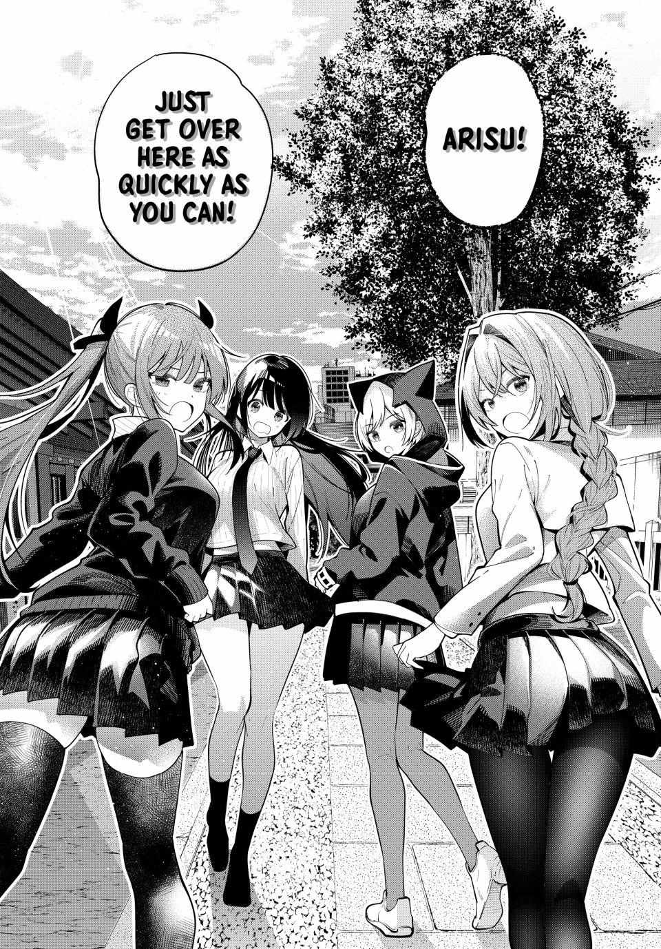 Read Tune In to the Midnight Heart Manga Online