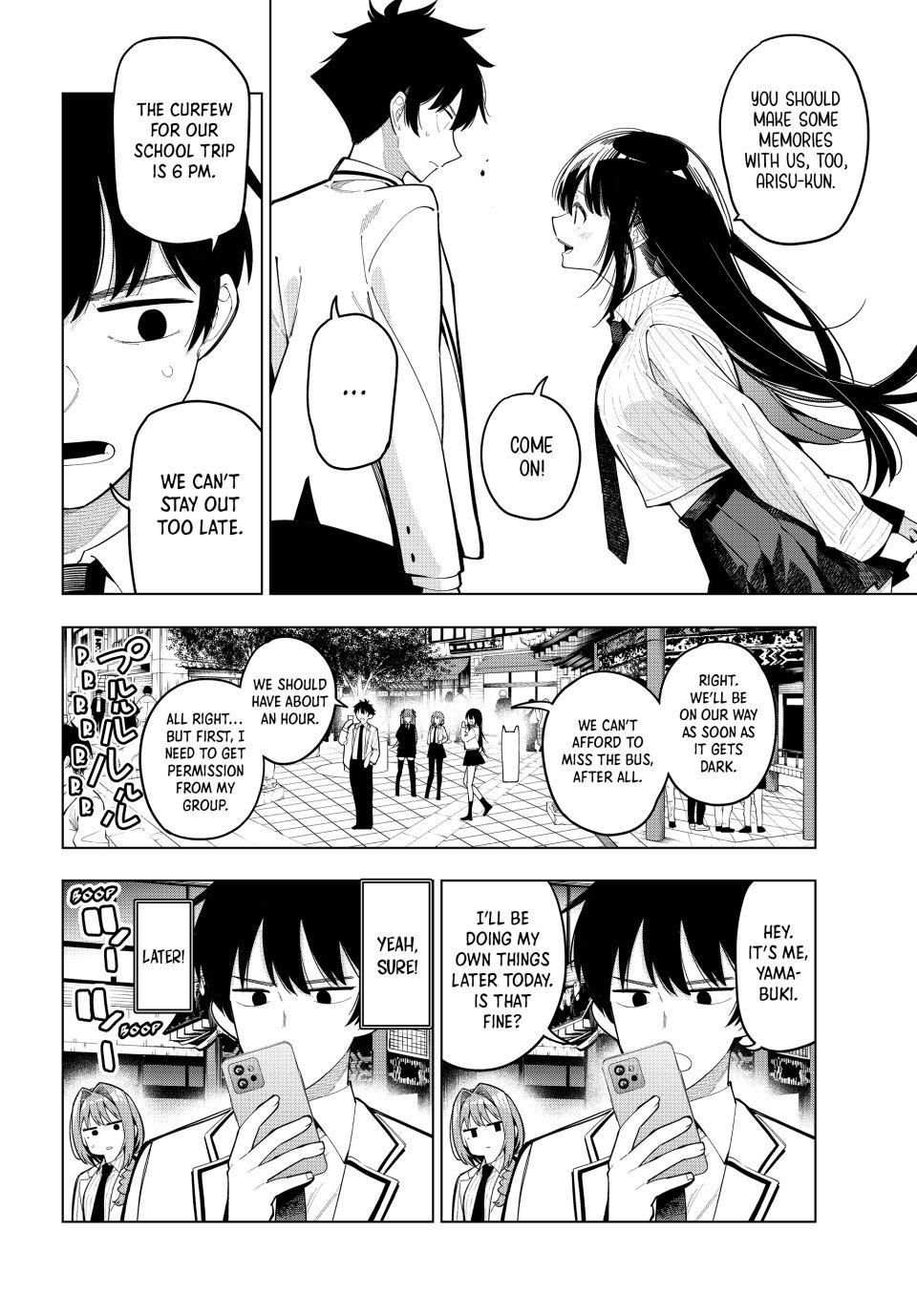 Read Tune In to the Midnight Heart Manga Online